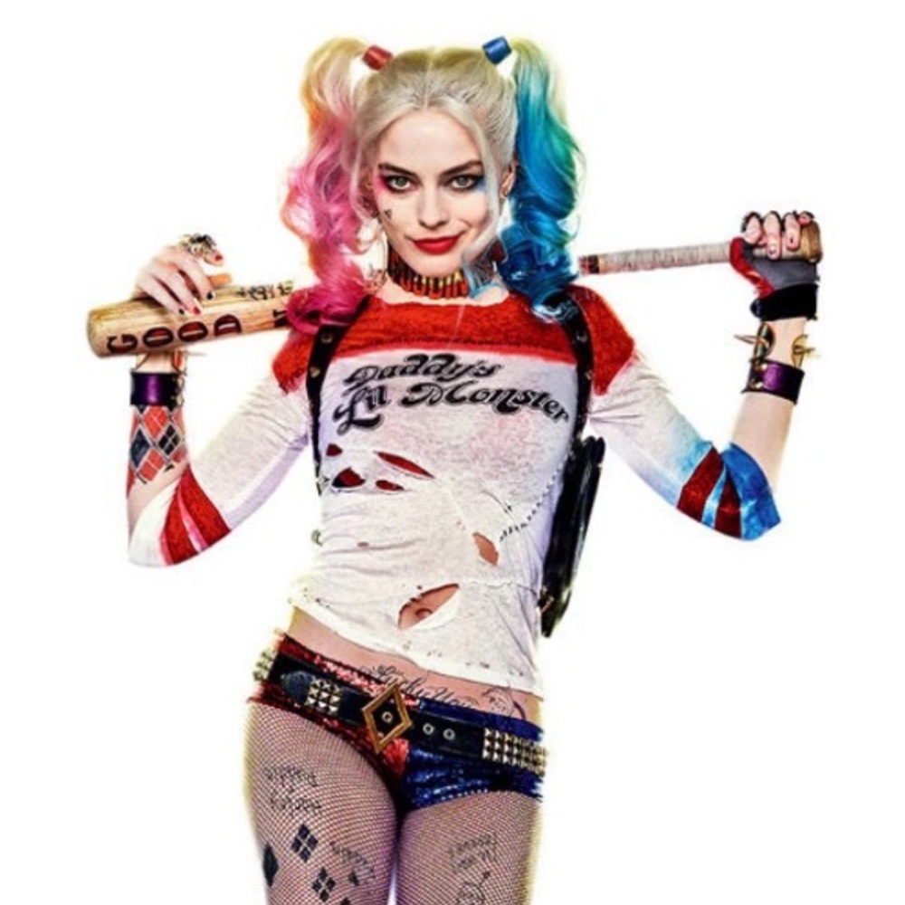 Harley Quinn Cosplay/Costume